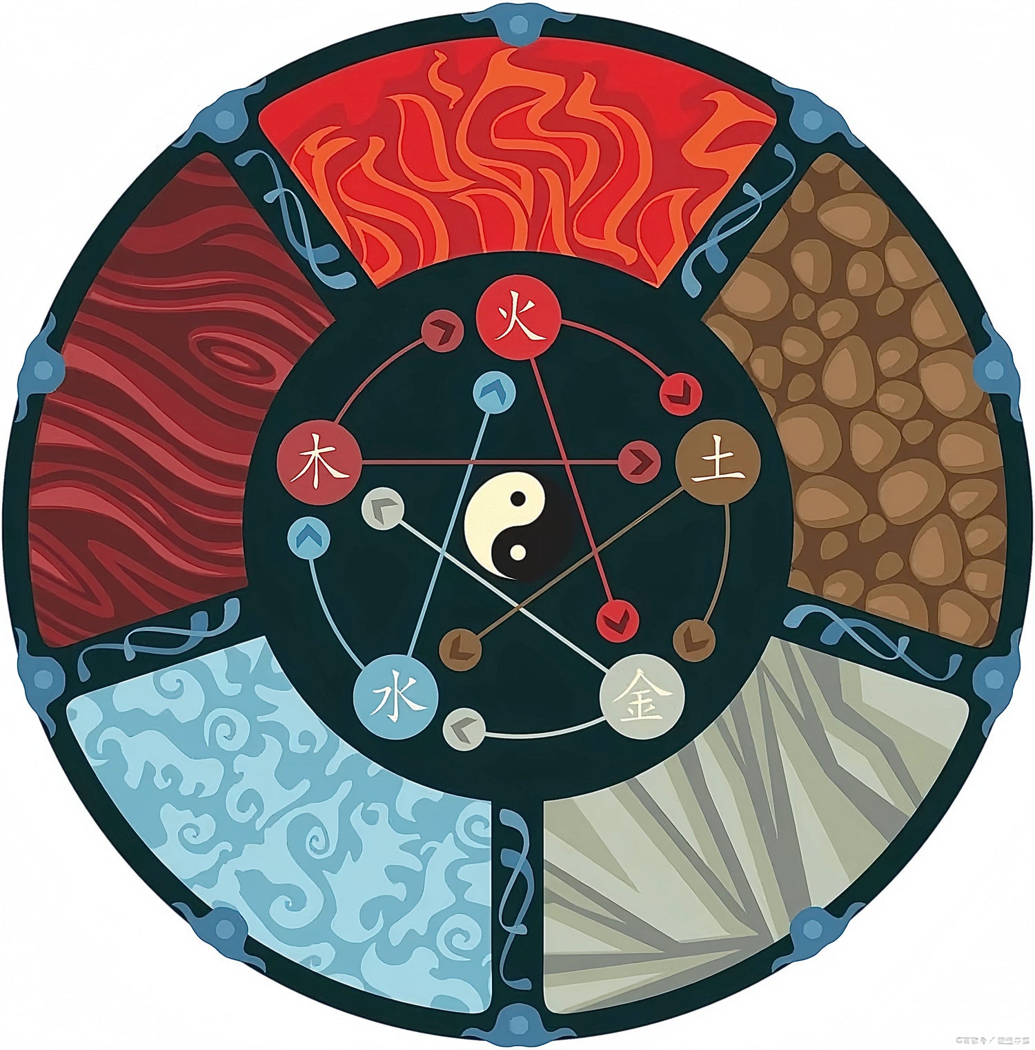Taoist Energy Talismans