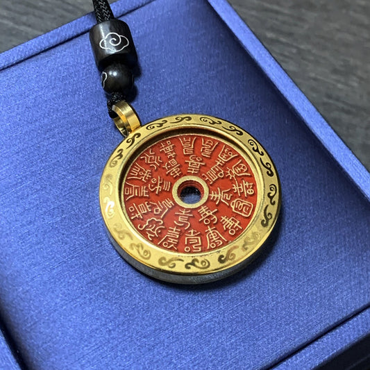 Lucky coins blessed with energy
