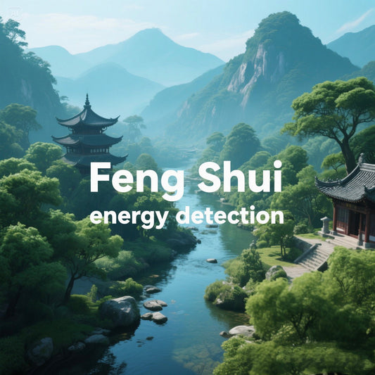 Feng Shui Energy Detection