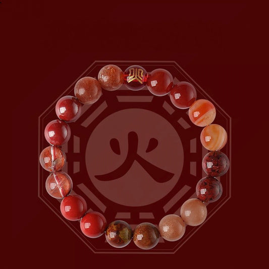 Fire Element Lucky Energy Bracelet