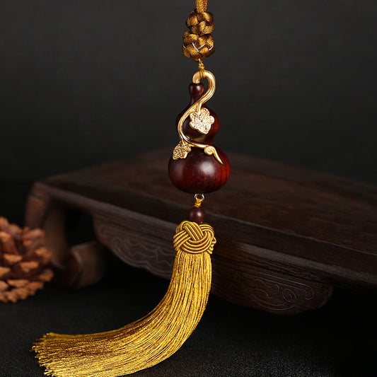 Car Feng Shui Ornament Gourd