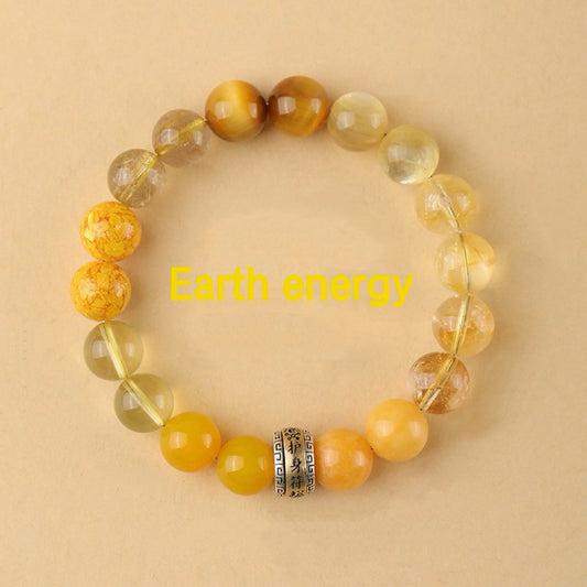 Extreme Wealth Crystal Bracelet (Career Rise)