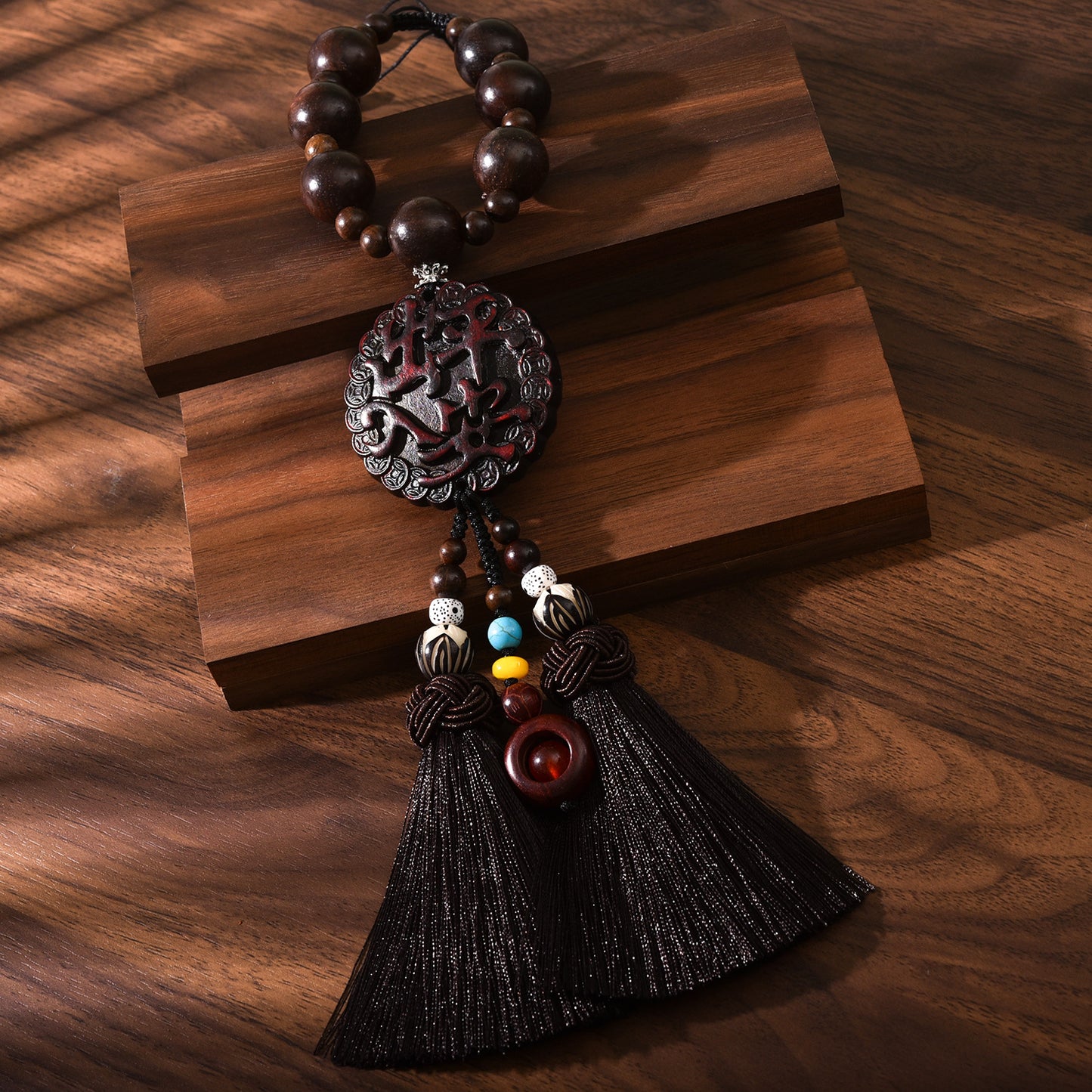 Car Feng Shui Ornament Charm