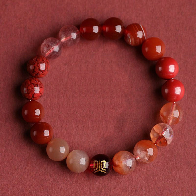 Fire Element Lucky Energy Bracelet
